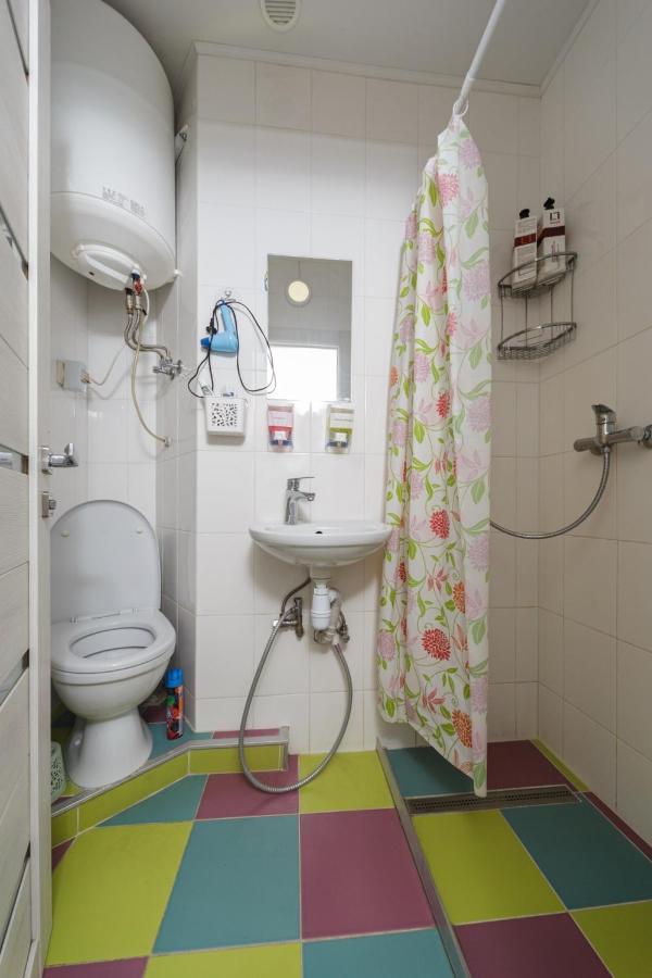 Comfortable Apartment In The Very Center Of โอเดสซา ภายนอก รูปภาพ